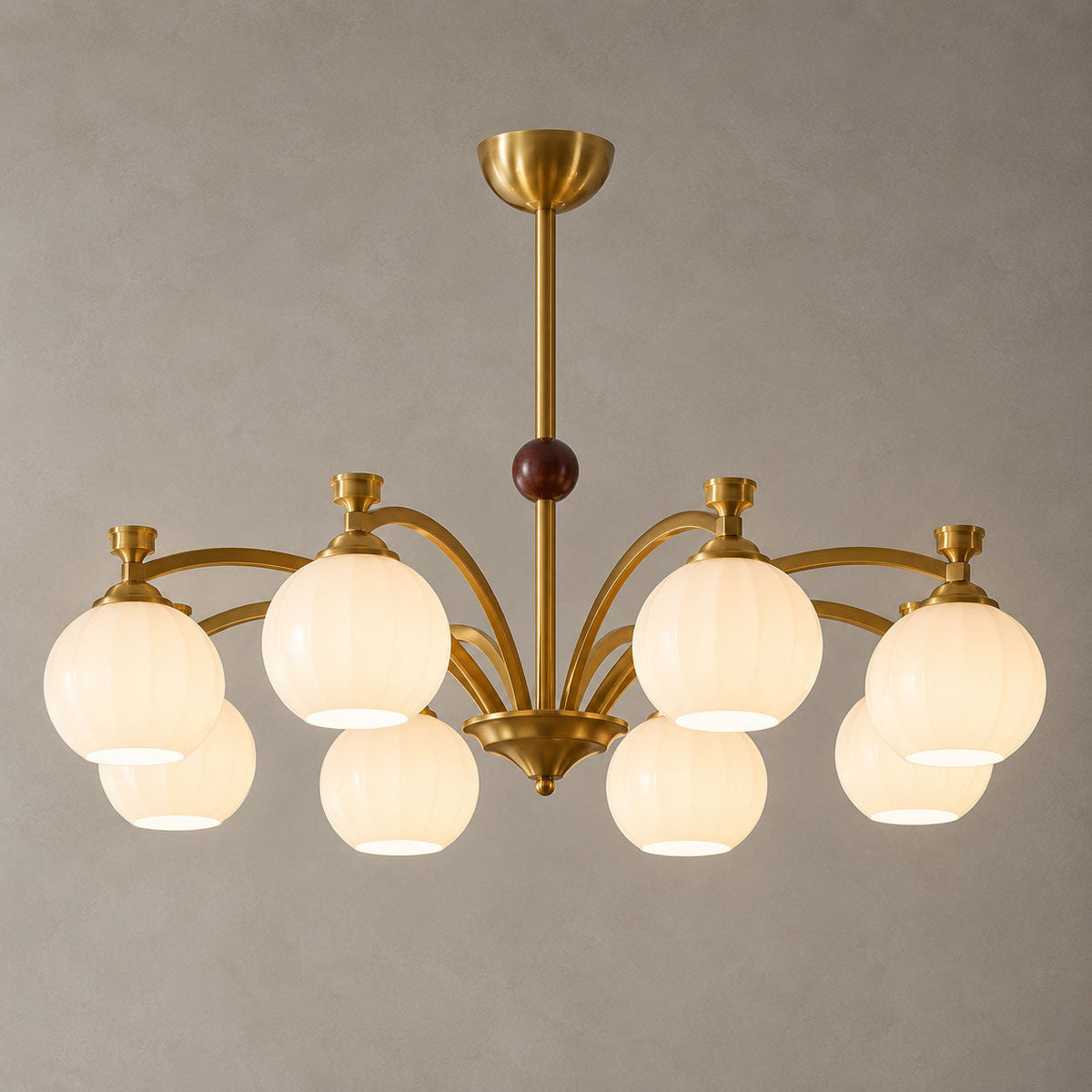 Solmere chandelier