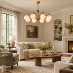 Solmere chandelier