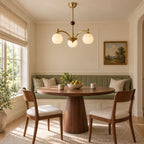 Solmere chandelier