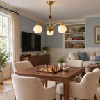 Solmere chandelier