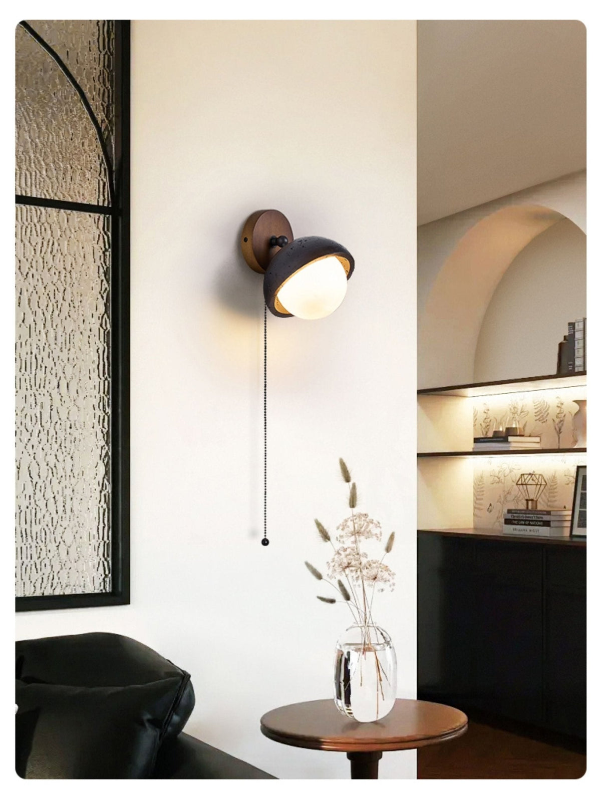 Solstice Pivot Sconce