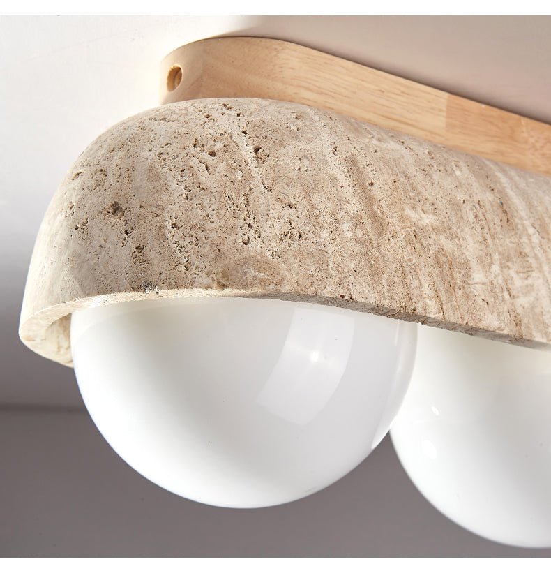 Solstice Trio Ceiling Lamp