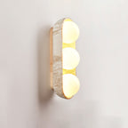 Solstice Trio Wall Sconce
