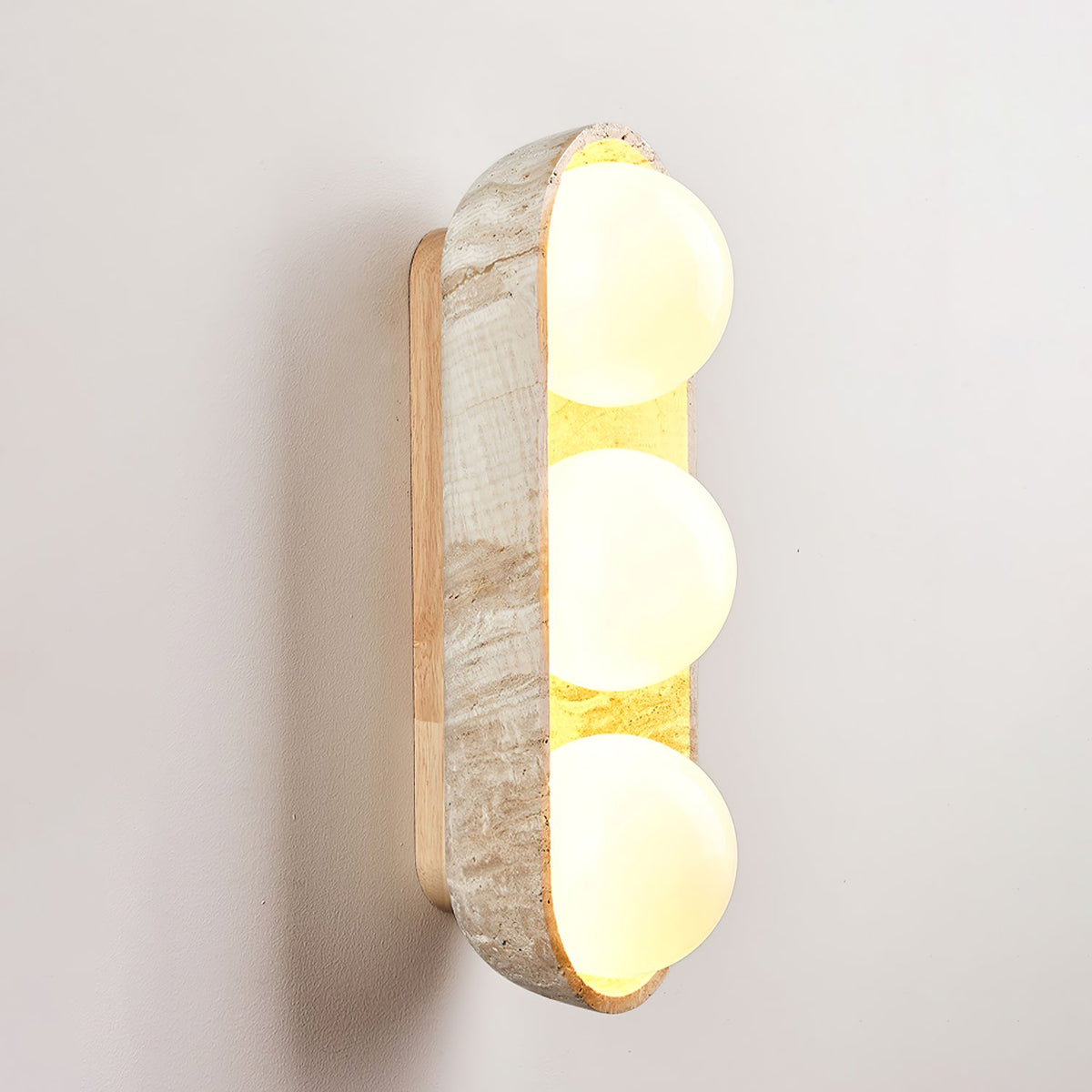 Solstice Trio Wall Sconce