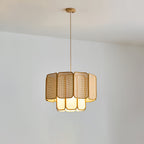Soltera Woven Pendant Lamp