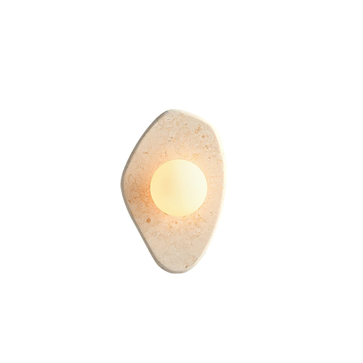 Soluna Stone Wall Light