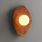 Soluna Stone Wall Light