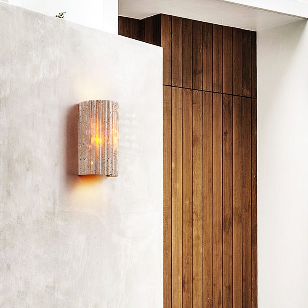 Solunar Veil Wall Sconce
