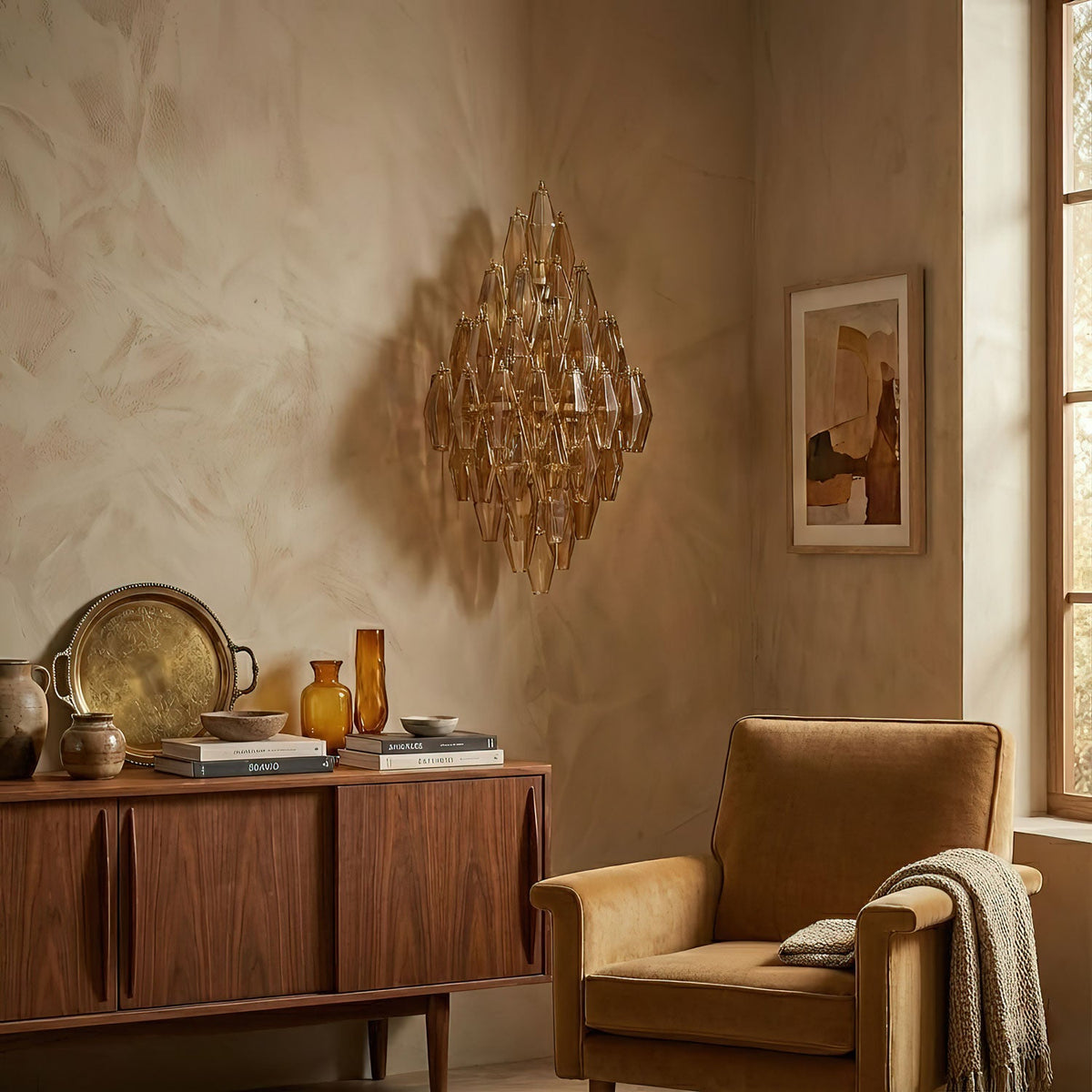 Sorrento Wall Light