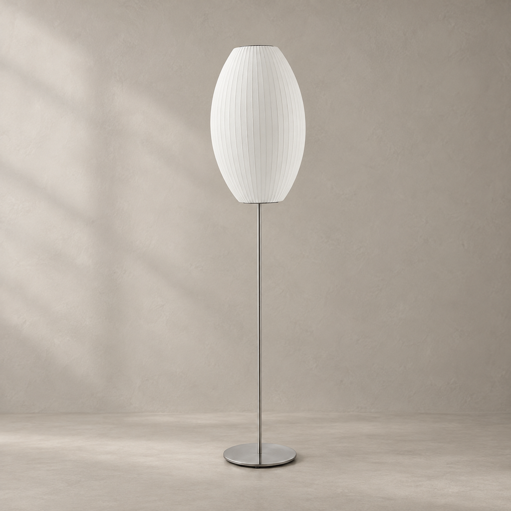 Spherical Floor Lamp