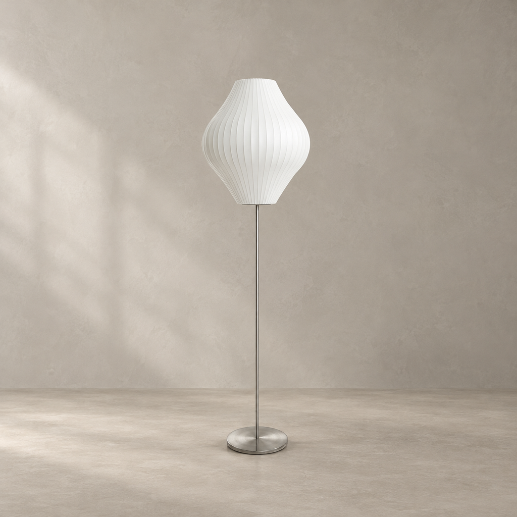 Spherical Floor Lamp