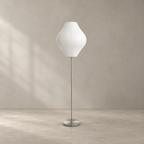 Spherical Floor Lamp