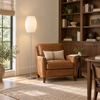 Spherical Floor Lamp