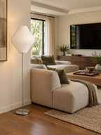 Spherical Floor Lamp