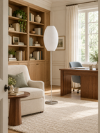 Spherical Floor Lamp
