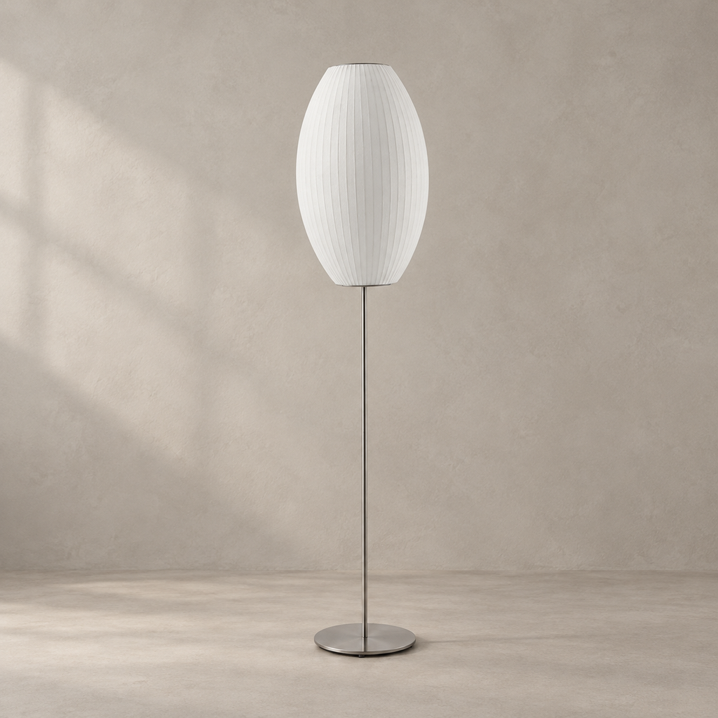 Spherical Floor Lamp