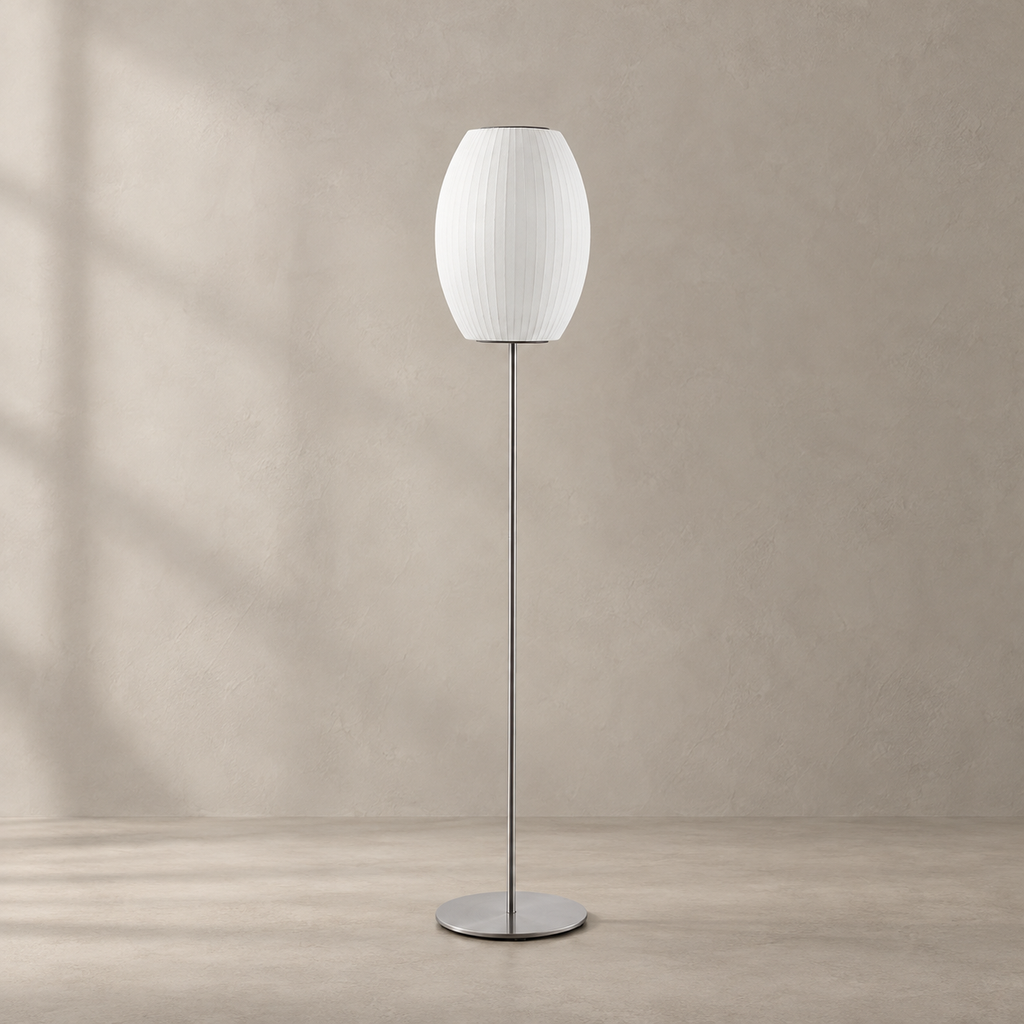 Spherical Floor Lamp