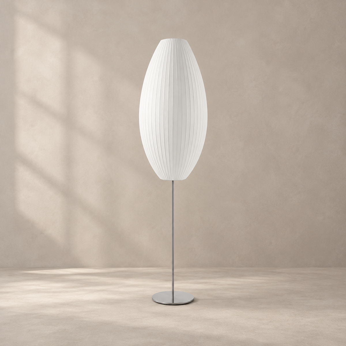 Spherical Floor Lamp