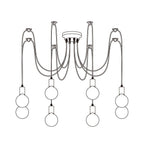 Spider Ceiling Chandelier