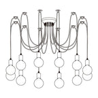 Spider Ceiling Chandelier