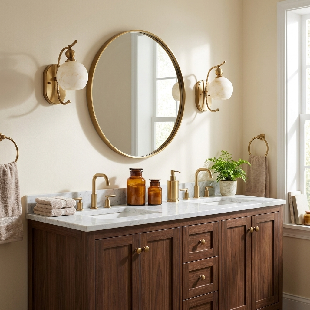 Spirelle Twisted Arm Alabaster Wall Sconce