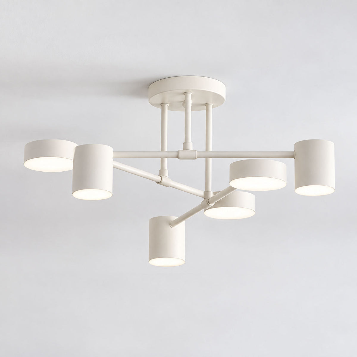 Sputnik Ceiling Light