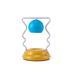 Squiggle Bright Table Lamp Model A ∅ 7.1″ x H 10.6″ / Dia 18cm x H 27cm / US Plug Table lamp
