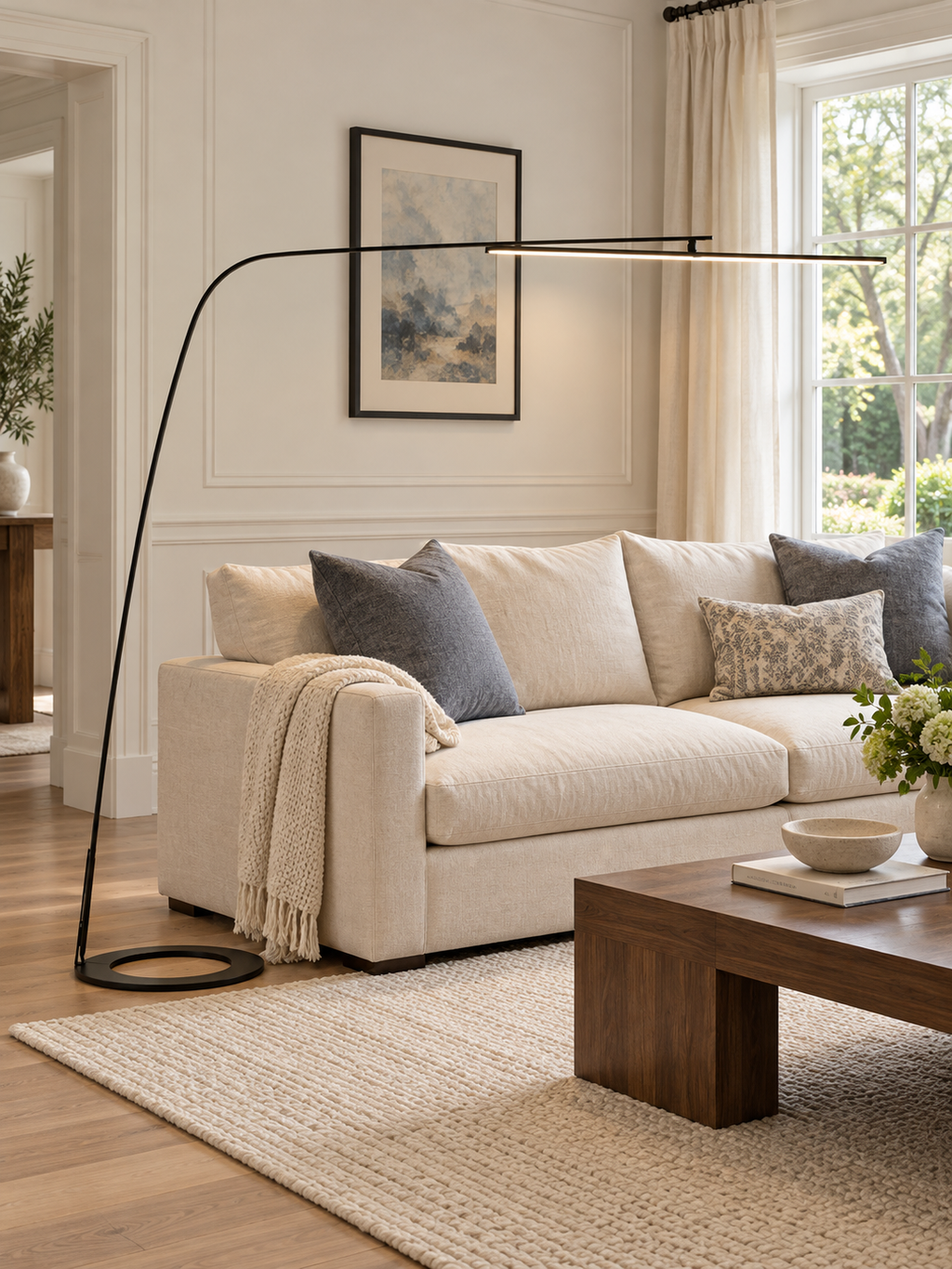 Stealth Floor Lamp