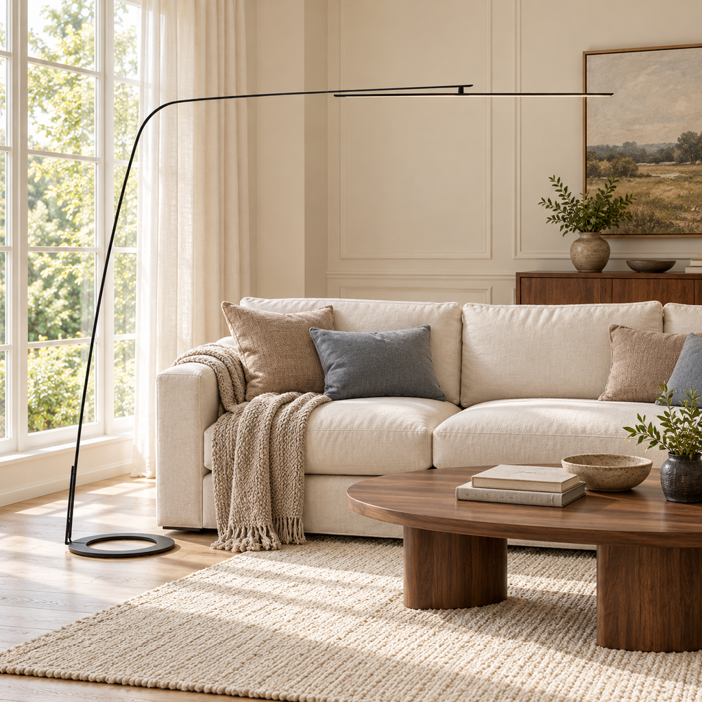 Stealth Floor Lamp