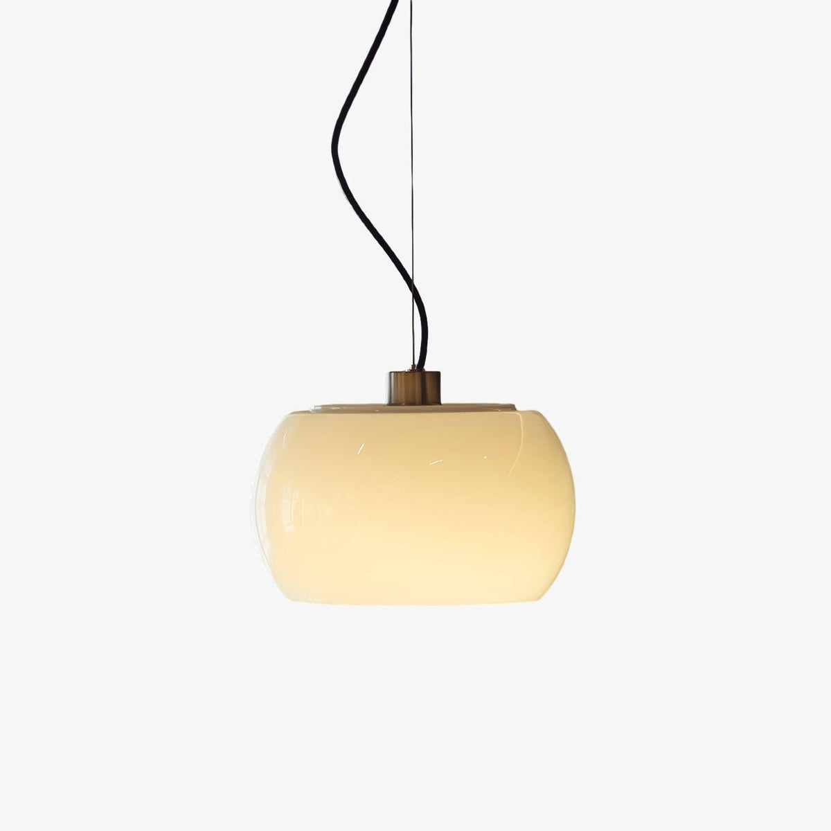 Stemlite Pendel Pendnat Light ∅ 10.6″ x H 7.9″ / Dia 27cm x H 20cm / White Pendant light