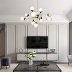 Stilnovo Chandelier Chandelier