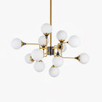 Stilnovo Chandelier Chandelier
