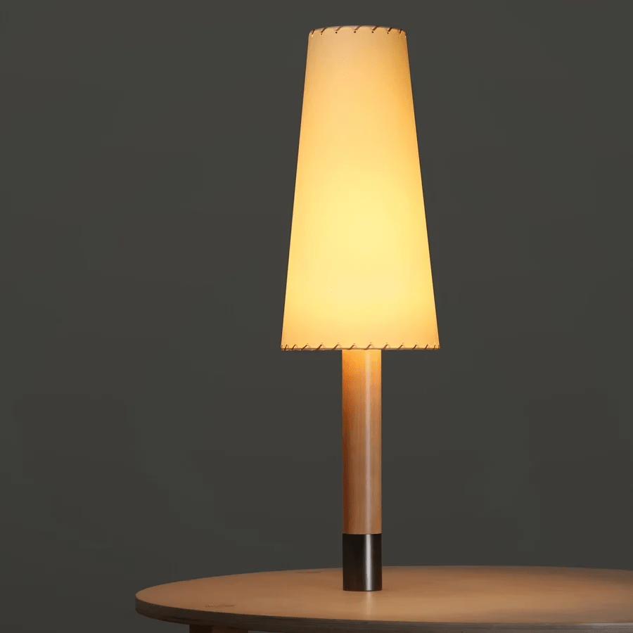 Stitched Table Lamp