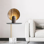 Eclipse Stone Table Lamp Table lamp