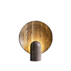 Eclipse Stone Table Lamp Table lamp