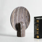 Eclipse Stone Table Lamp Table lamp