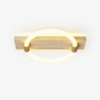 Stone Ceiling Lamp
