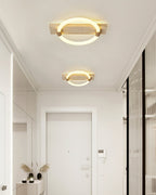 Stone Ceiling Lamp