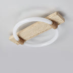 Stone Ceiling Lamp