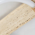 Stone Ceiling Lamp