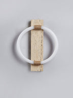 Stone Wall Lamp