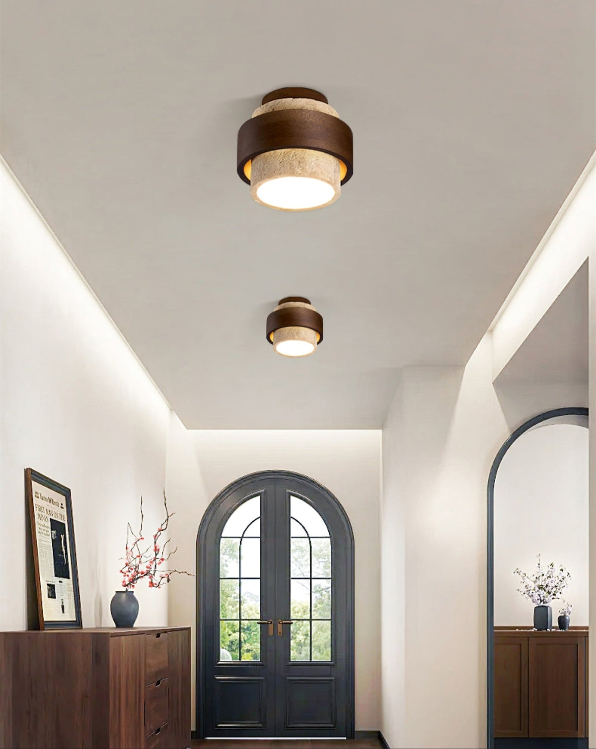 Stonova Ceiling Lamp