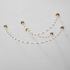 Strand Necklace Chandelier