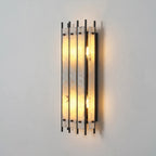 Strata Alabaster Wall Sconce