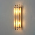 Strata Alabaster Wall Sconce