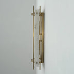 Strata Alabaster Wall Sconce