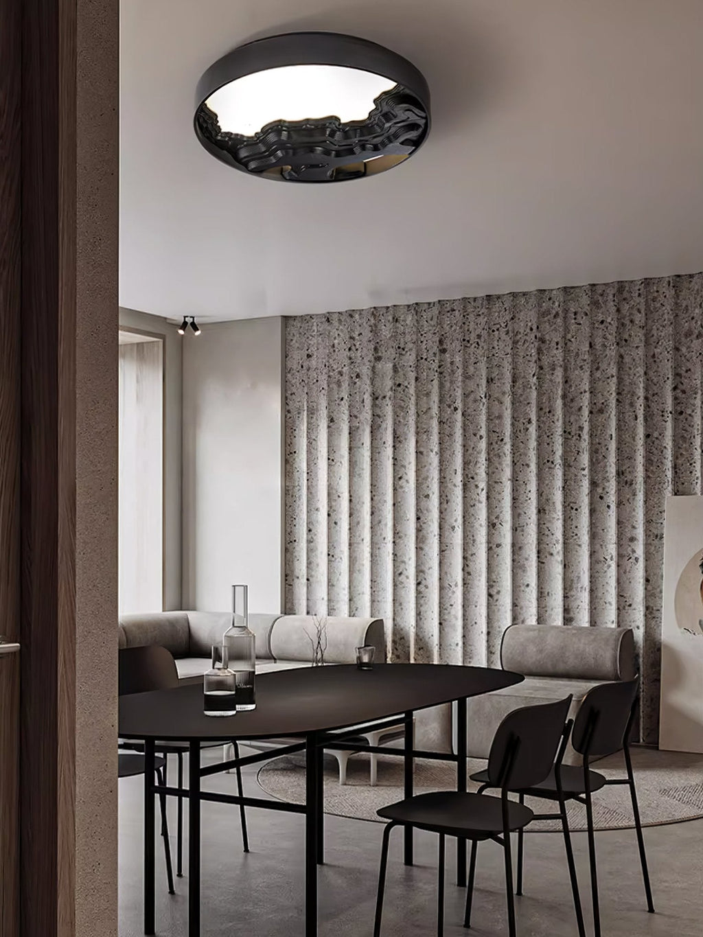 Strata Ceiling Light