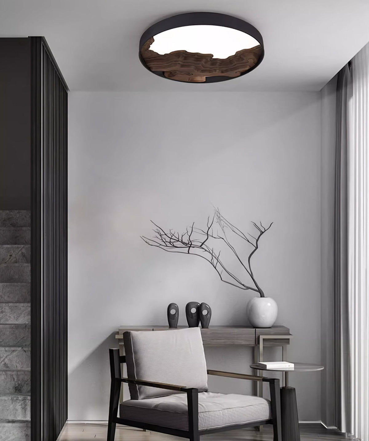 Strata Ceiling Light