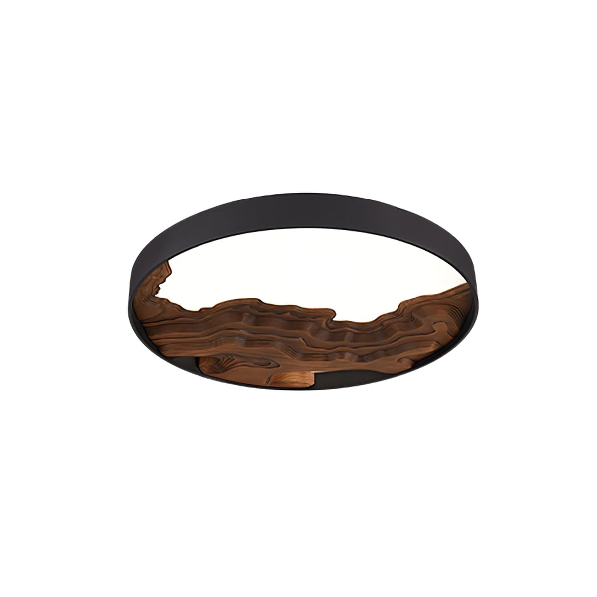 Strata Ceiling Light