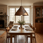 Strata Wood Pendant Lamp